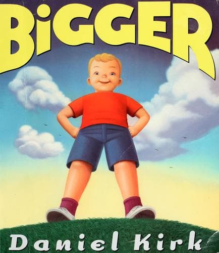Tapa de Bigger