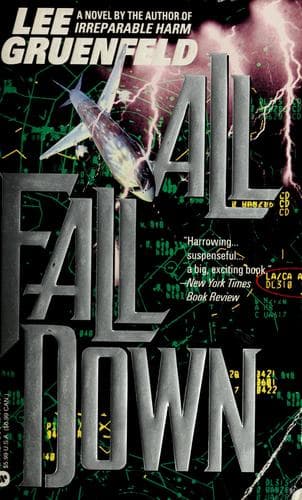 Tapa de All fall down