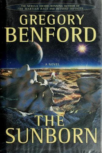 Tapa de The sunborn