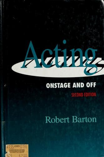 Tapa de Acting