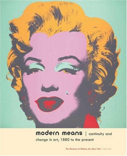 Tapa de Modern Means
