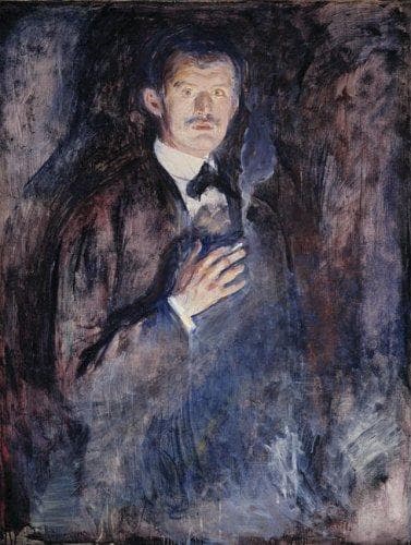 Tapa de Edvard Munch