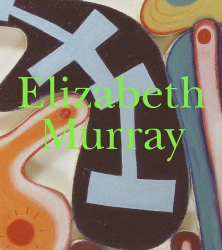 Tapa de Elizabeth Murray