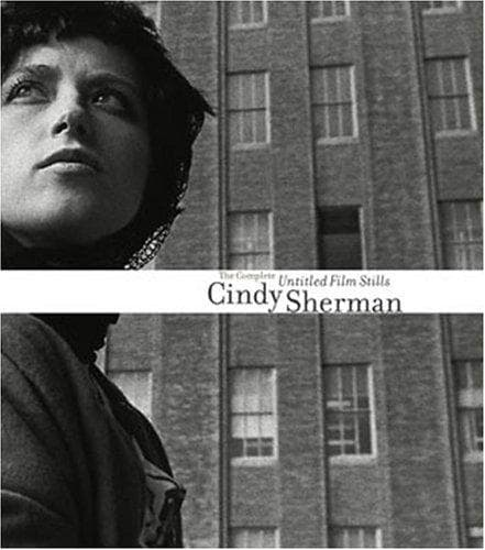 Tapa de Cindy Sherman