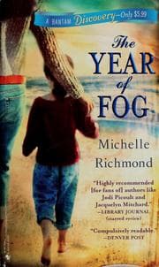 Tapa de The year of fog