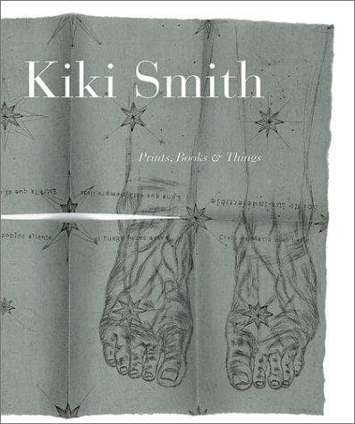 Tapa de Kiki Smith