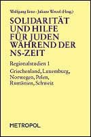 Tapa de Solidarität und Hilfe für Juden während der NS-Zeit