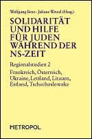 Tapa de Solidarität und Hilfe für Juden während der NS-Zeit