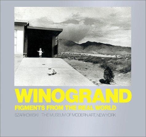 Tapa de Winogrand