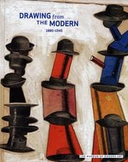 Tapa de Drawing From The Modern