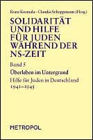 Tapa de Solidarität und Hilfe für Juden während der NS-Zeit