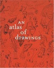 Tapa de An Atlas of Drawings