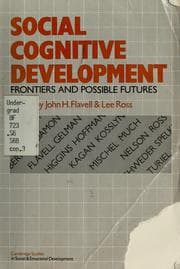 Tapa de Social cognitive development