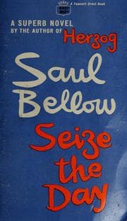 Tapa de Seize the day