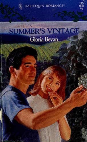 Tapa de Summer's vintage