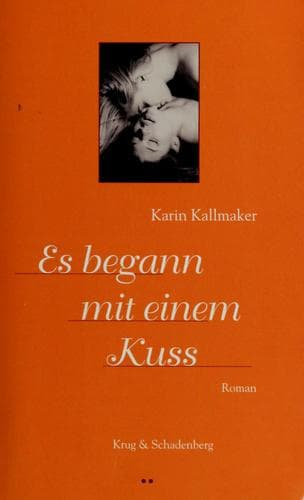 Tapa de Es begann mit einem Kuss