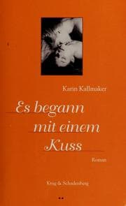 Tapa de Es begann mit einem Kuss