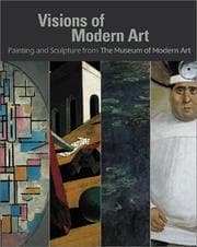 Tapa de Visions of Modern Art
