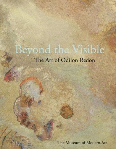 Tapa de Beyond the visible