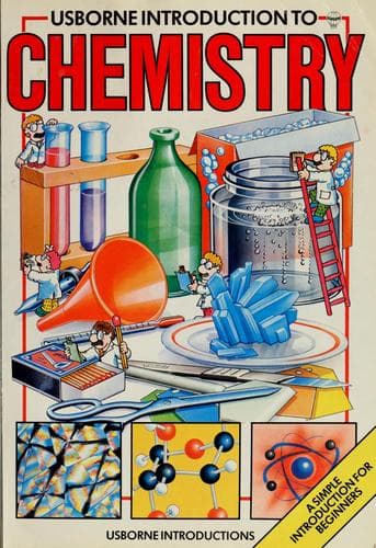 Tapa de Introduction to Chemistry