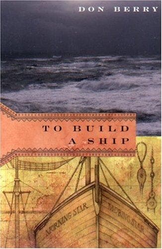 Tapa de To Build a Ship