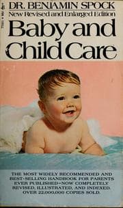 Tapa de BABY CHILD CARE