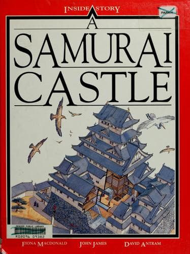 Tapa de A samurai castle