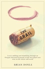 Tapa de The Grail