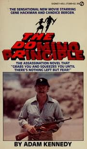 Tapa de The domino principle