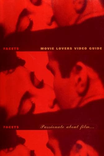 Tapa de Facets movie lovers video guide