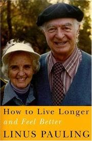 Tapa de How to live longer and feel better