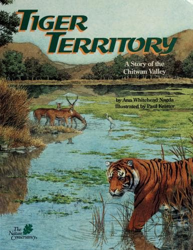 Tapa de Tiger territory