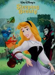 Tapa de Walt Disney's Sleeping Beauty