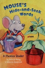 Tapa de Mouse's hide-and-seek words