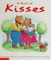Tapa de A book of kisses