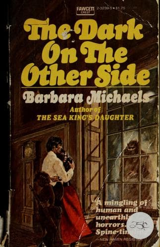 Tapa de The dark on the other side
