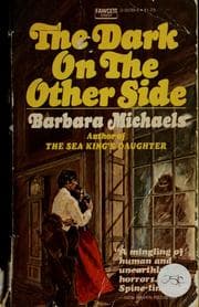 Tapa de The dark on the other side