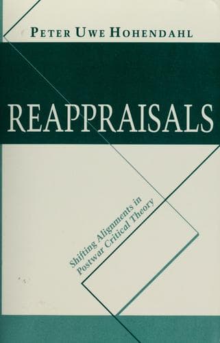 Tapa de Reappraisals