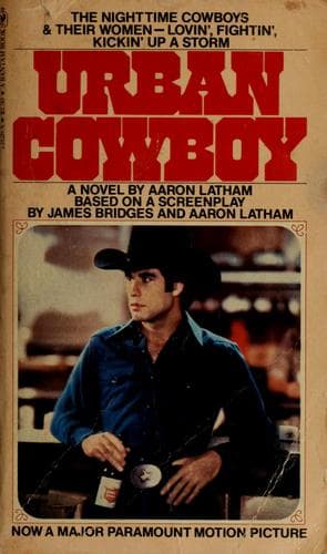 Tapa de Urban cowboy