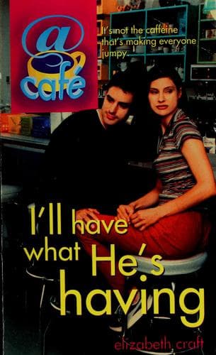 Tapa de I'll have what he's having