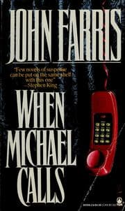 Tapa de When Michael Calls