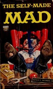 Tapa de William M. Gaines's The self-made Mad