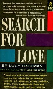Tapa de Search for love