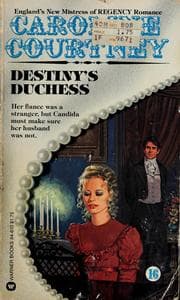 Tapa de Destiny's Duchess