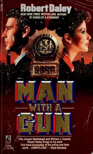 Tapa de Man with a gun