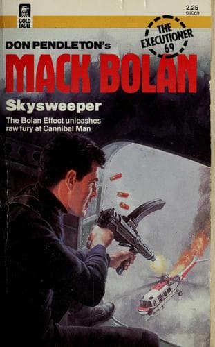 Tapa de Skysweeper