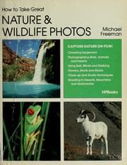 Tapa de How to take great nature & wildlife photos