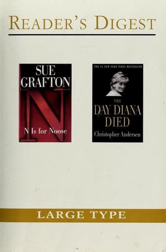 Tapa de Reader's digest select editions