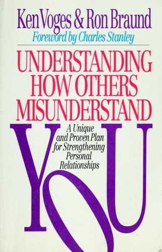 Tapa de Understanding how others misunderstand you
