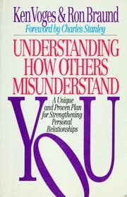 Tapa de Understanding how others misunderstand you